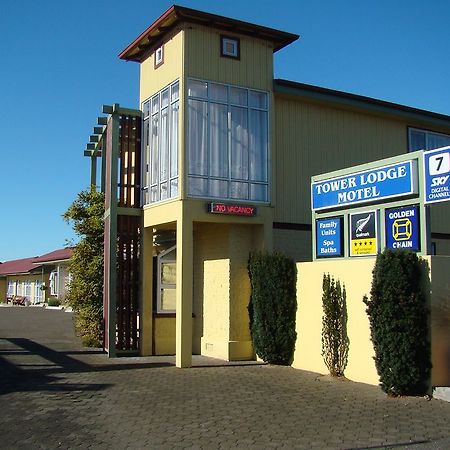 Tower Lodge Motel Invercargill Exteriör bild