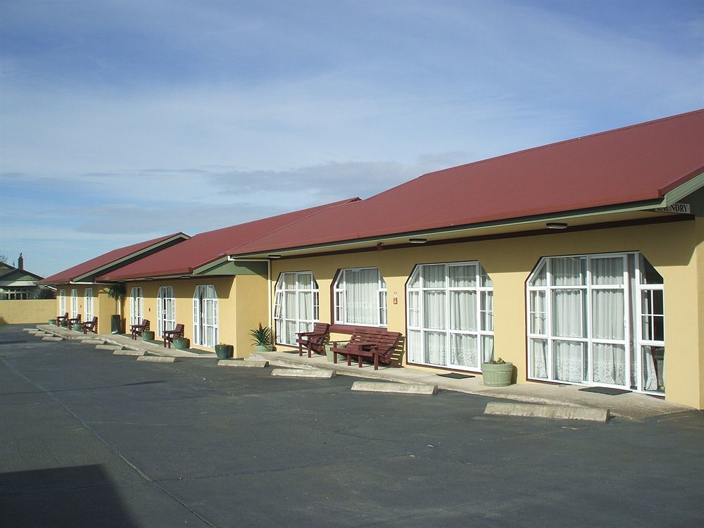 Tower Lodge Motel Invercargill Exteriör bild