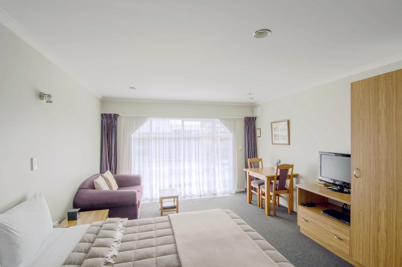 Tower Lodge Motel Invercargill Exteriör bild
