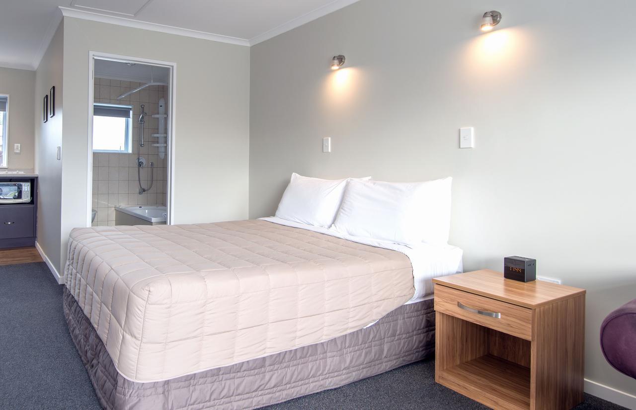Tower Lodge Motel Invercargill Exteriör bild