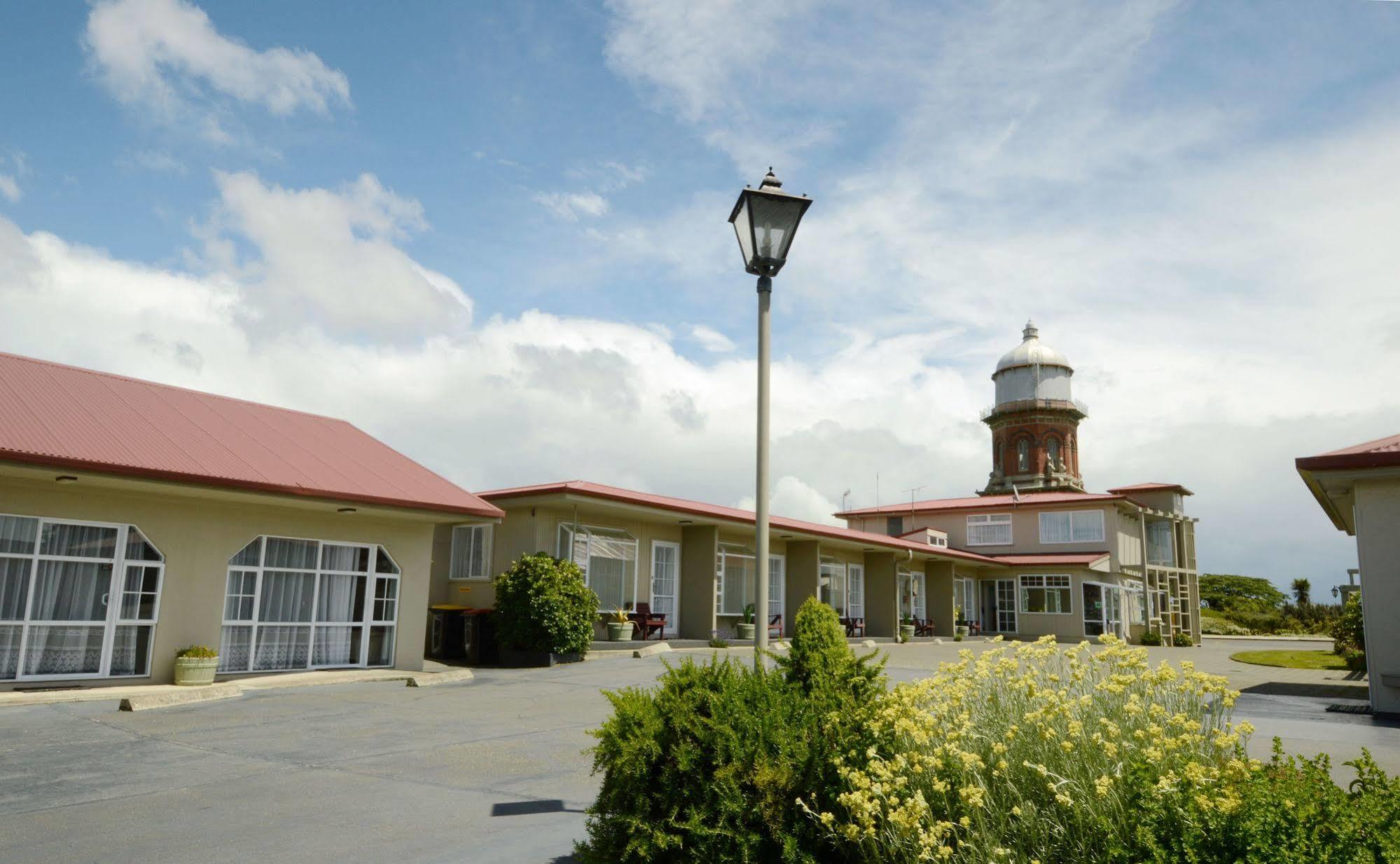 Tower Lodge Motel Invercargill Exteriör bild