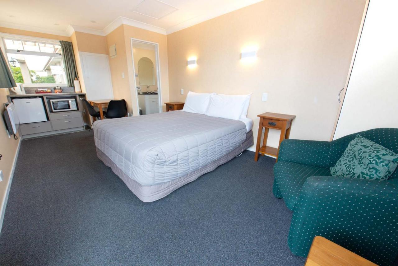 Tower Lodge Motel Invercargill Exteriör bild