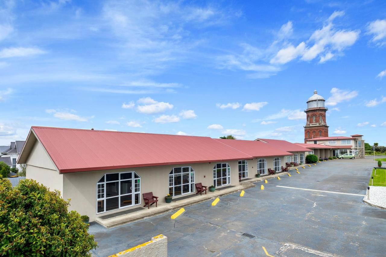 Tower Lodge Motel Invercargill Exteriör bild